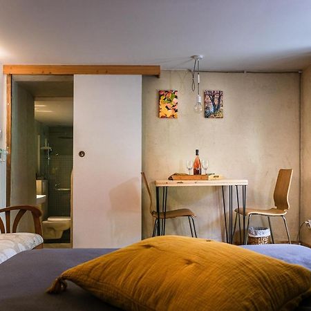 Les Chambres De La Dourbie Nant Exteriör bild