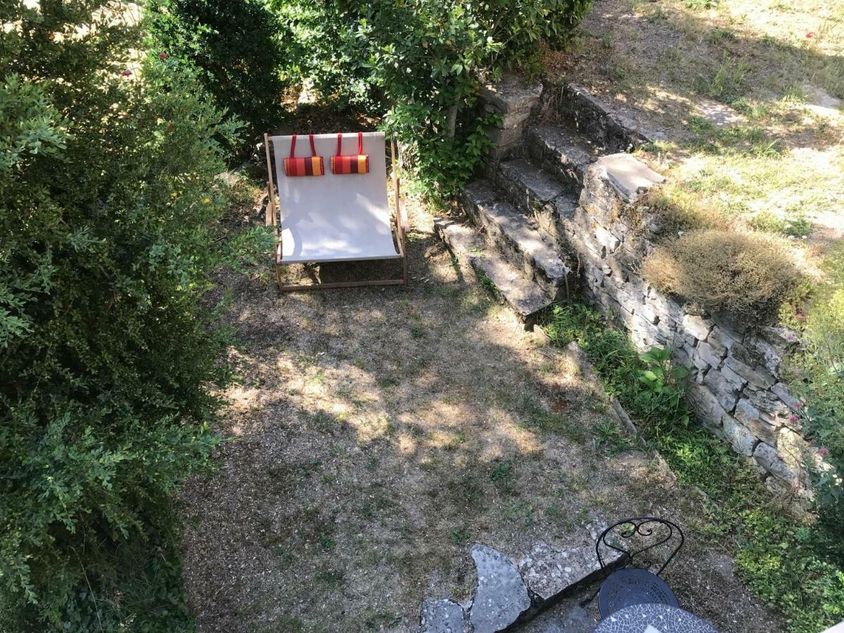 Les Chambres De La Dourbie Nant Exteriör bild